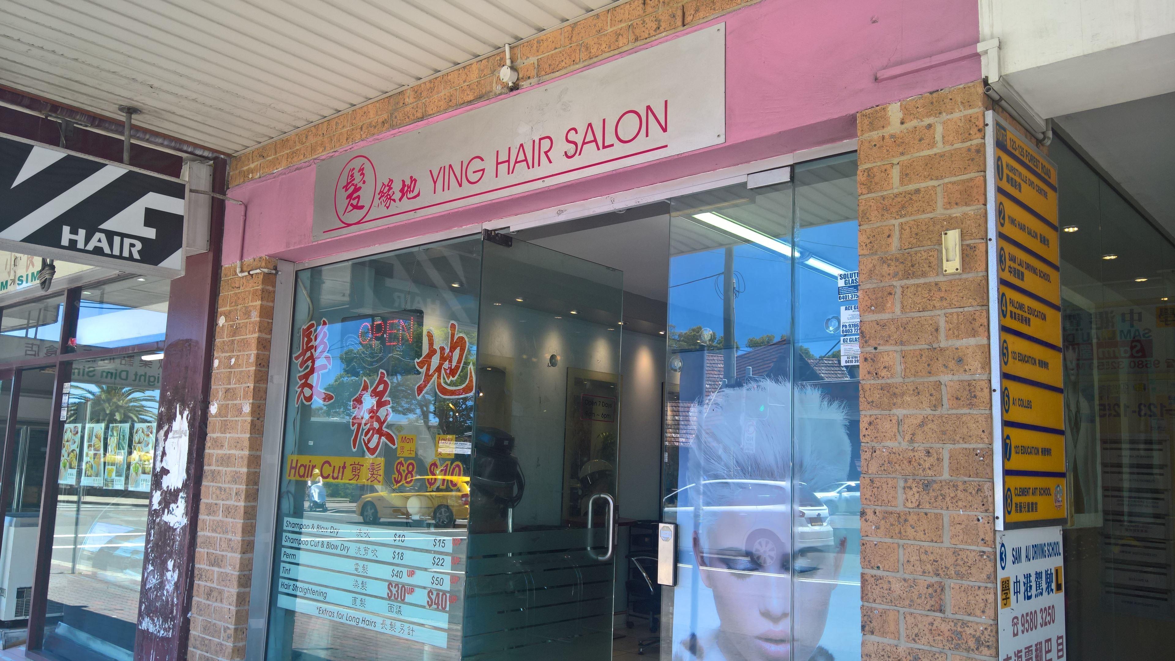 Ying Hair Salon | Haircuts | Hairdresser
