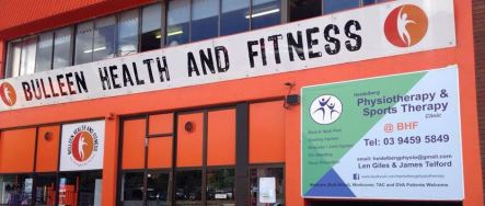 HPC Physiotherapy and Sports Injuries Bulleen