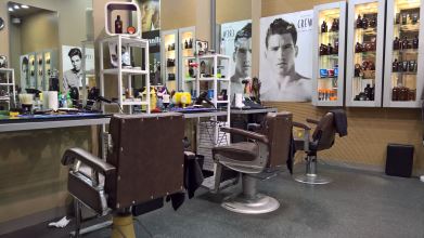 Allan's Men's Hairdressing Chatswood 