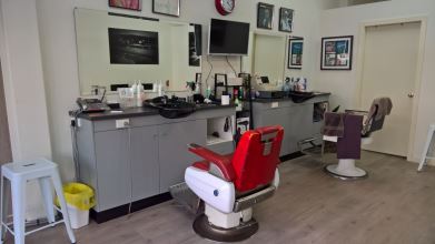 AL's Barber Shop