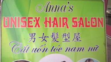 Anna's Unisex Salon