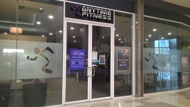 Anytime Fitness Box Hill Central