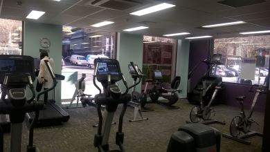 Anytime Fitness Queen Street