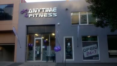 Anytime Fitness South Melbourne