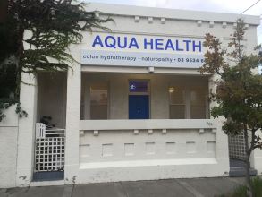 Aqua Health St Kilda