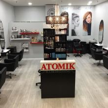 Atomik Hairdressing