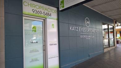 Back To Life Chiropractic Centre