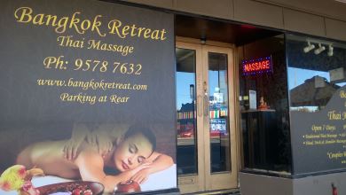 Bangkok Retreat Thai Massage