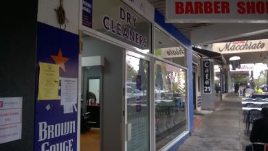 Macedon Barber Shop