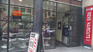 Sydney Barber Shops