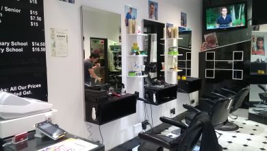 Barber Shop No. 230