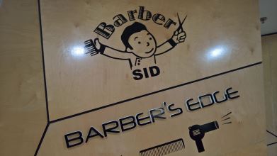 Barber's Edge