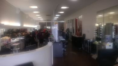 Baxter Institute Hair and Beauty Salon