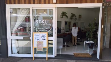 Biku Hair Studio