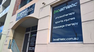 Bioathletic Manly