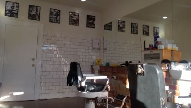 Blackburn Barber Shop