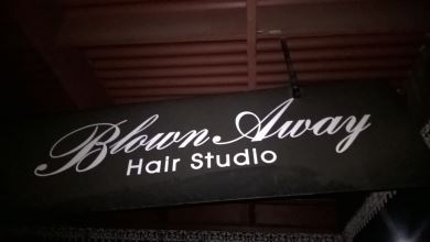 Blown Away Hair Studio