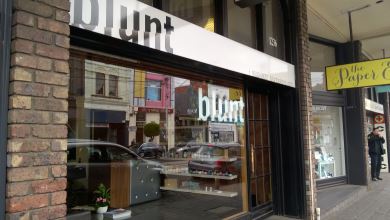 Blunt Salons
