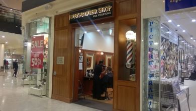 Bob's Barber Shop Knox City