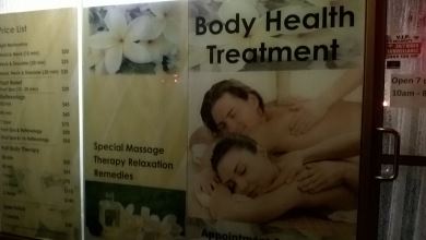 Body Health Treatment
