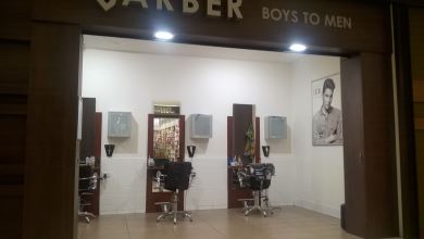 Boys to Men Barber
