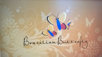 Brazilian Butterfly Mentone