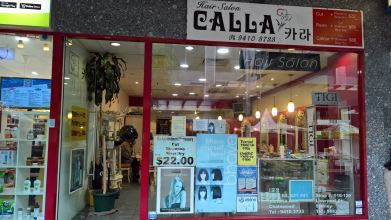 Calla Hair Salon Chatswood