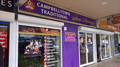 Campbelltown Traditional Thai Massage