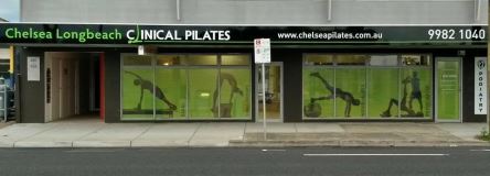 Chelsea Longbeach Clinical Pilates