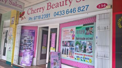 Cherry Beauty Salon