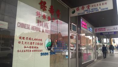Chinese Herbal and Massage Acupuncture Centre