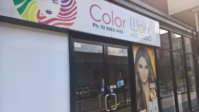 Color Worx Hair Studio
