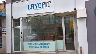 Cryofit Health Clinic