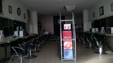 CUS Hairdressing