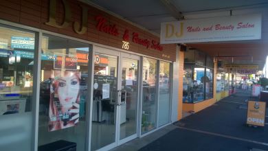 DJ Nails and Beauty Salon 