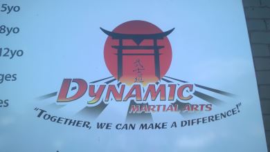 Dynamic Martial Arts