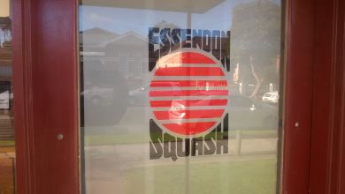 Essendon Squash
