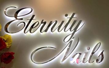 Eternity Nails 