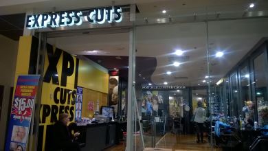 Express Cuts Westfield Airport West 