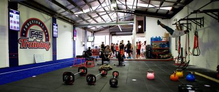 F45 Training South Melbourne