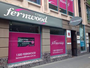 Fernwood Fitness Flinders Lane