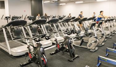 Fitness First Melbourne Central