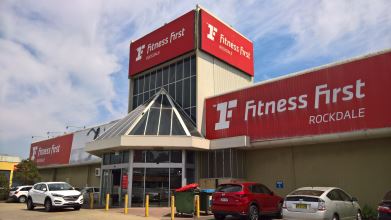 Fitness First Rockdale