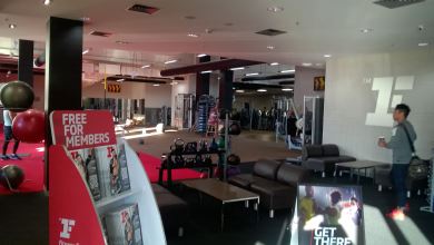 Fitness First Westfield Doncaster