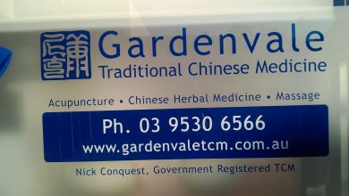 Gardenvale Traditional Chinese Medicine