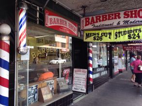 Barber Shop St Kilda