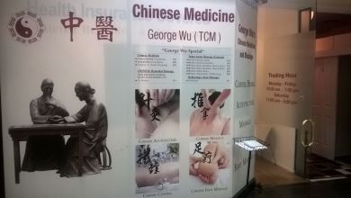 George Wu's Chinese Medicine and Massage
