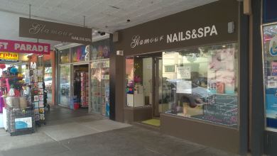 Glamour Nails and Spa