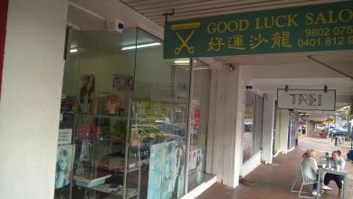 Good Luck Salon