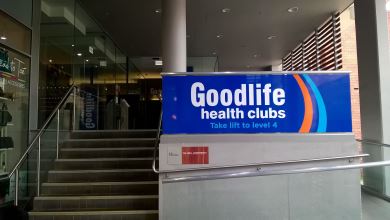 GoodLife Health Clubs Camberwell